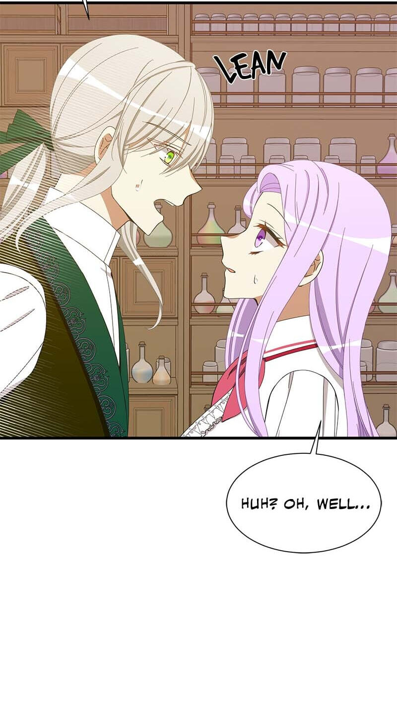 Guardian Angel for Cursed Duke Chapter 34 page 22 - 