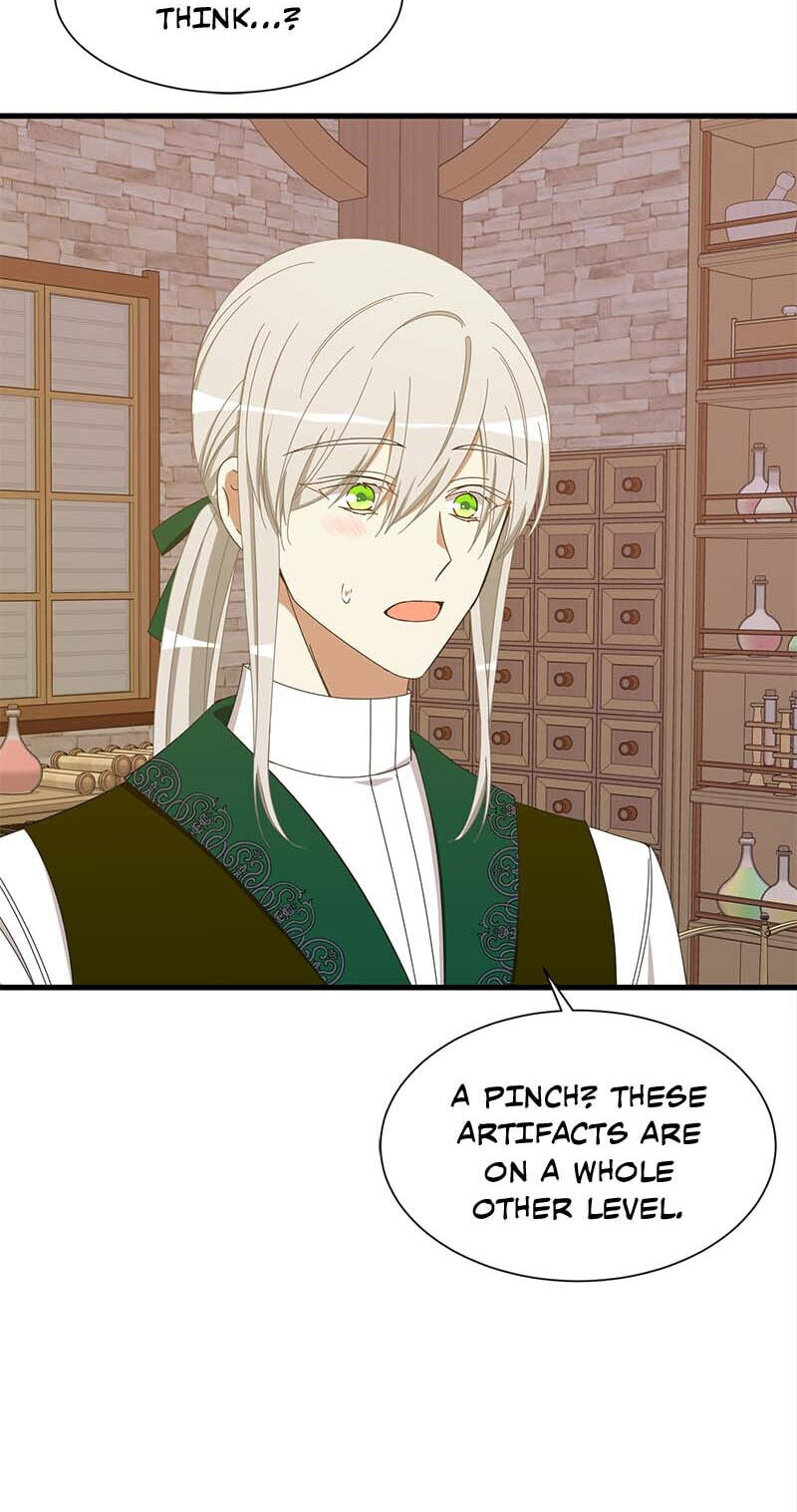 Guardian Angel for Cursed Duke Chapter 34 page 27 - 