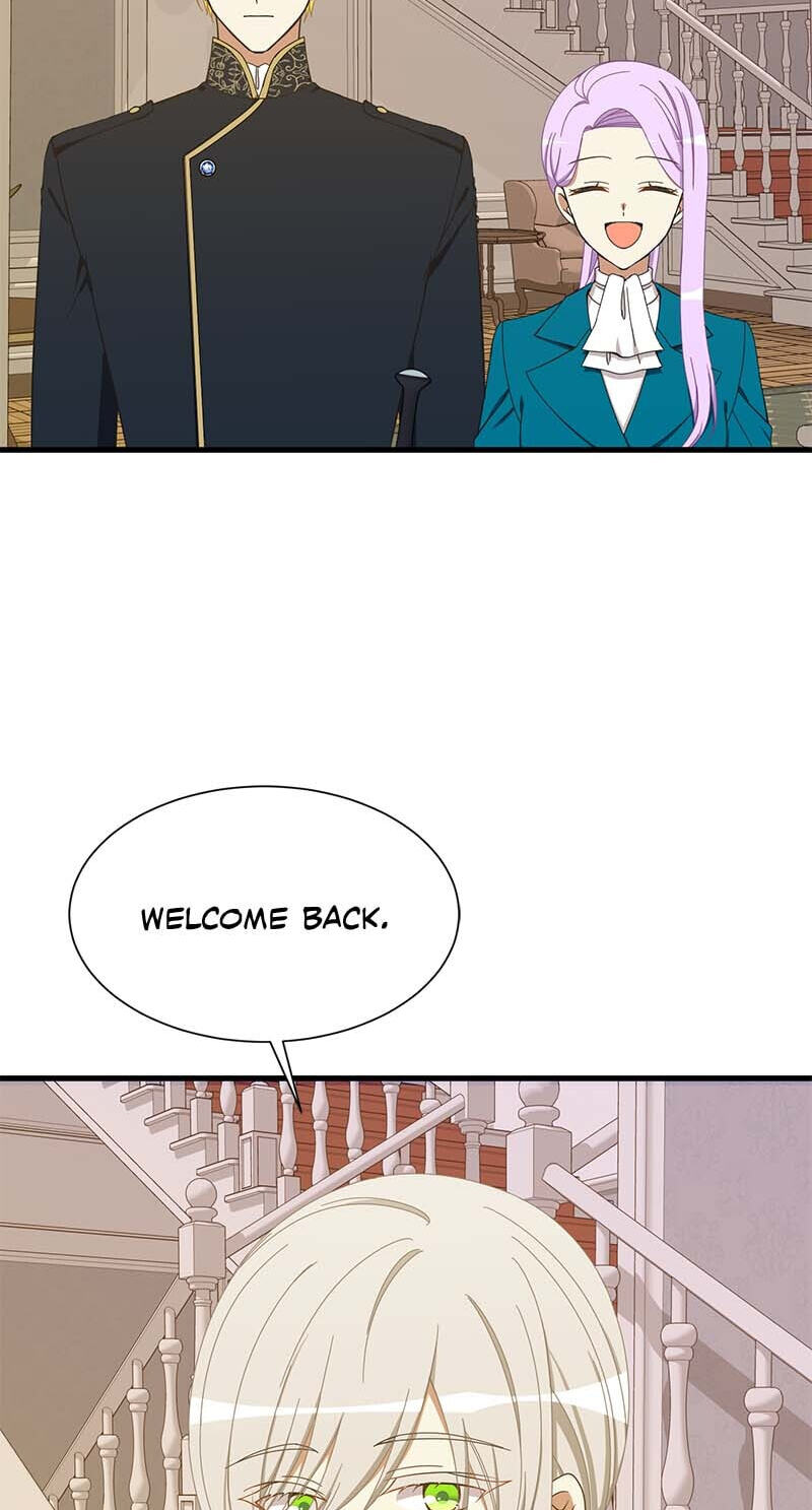 Guardian Angel for Cursed Duke Chapter 34 page 4 - 