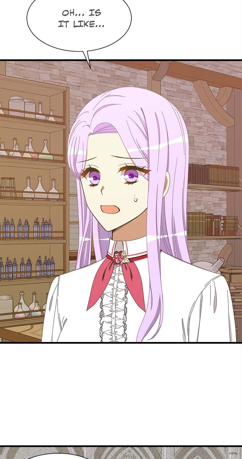 Guardian Angel for Cursed Duke Chapter 34 page 31 - 