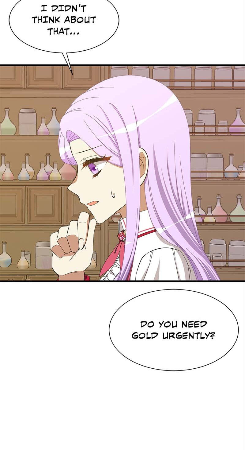 Guardian Angel for Cursed Duke Chapter 34 page 34 - 