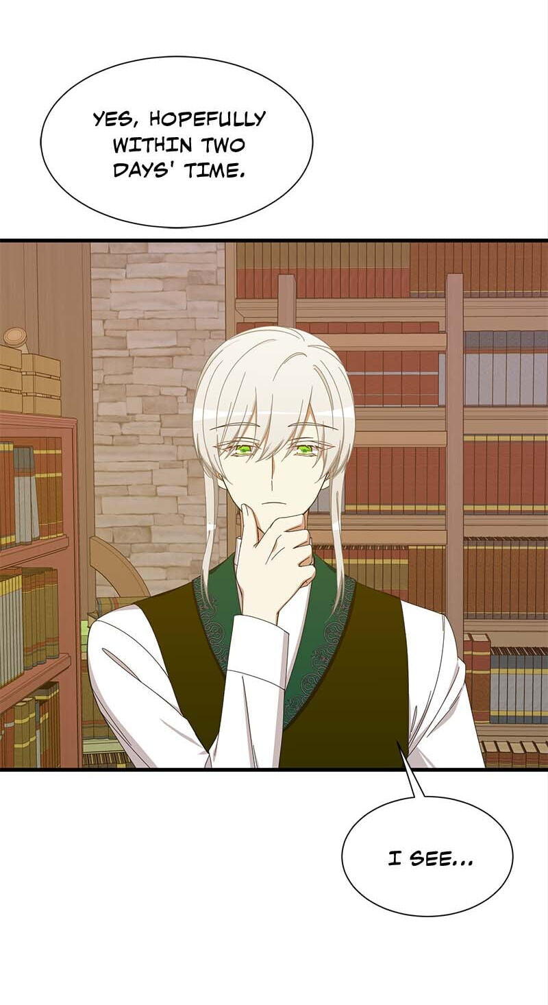 Guardian Angel for Cursed Duke Chapter 34 page 35 - 