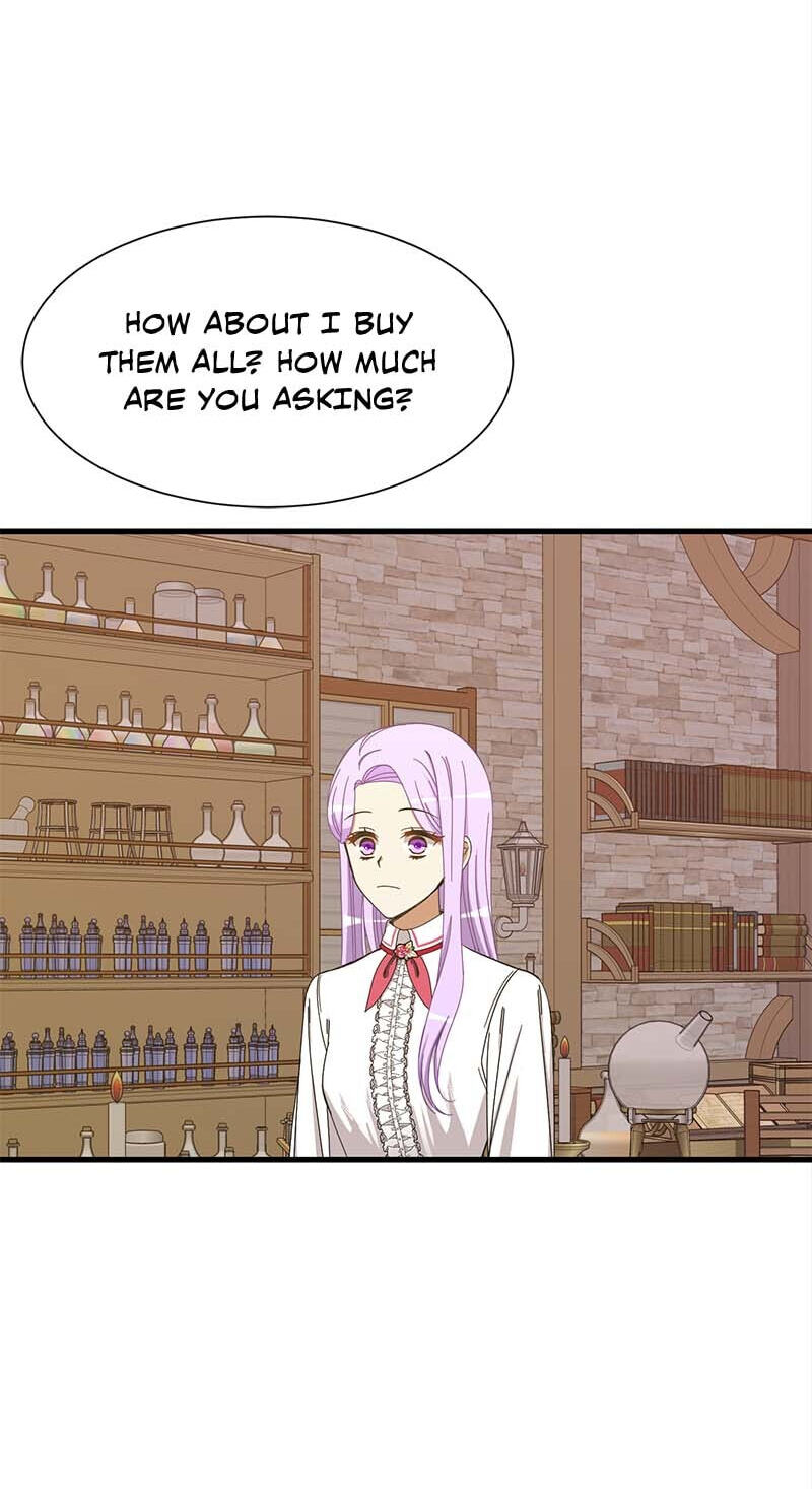 Guardian Angel for Cursed Duke Chapter 34 page 36 - 