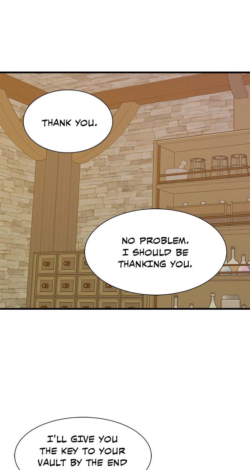 Guardian Angel for Cursed Duke Chapter 34 page 47 - 