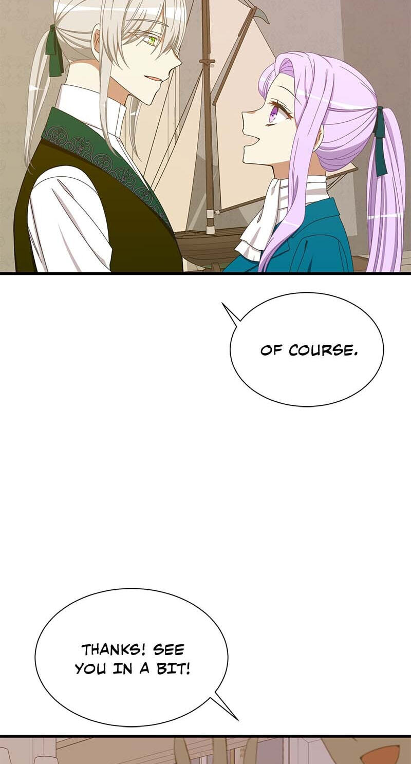 Guardian Angel for Cursed Duke Chapter 34 page 6 - 