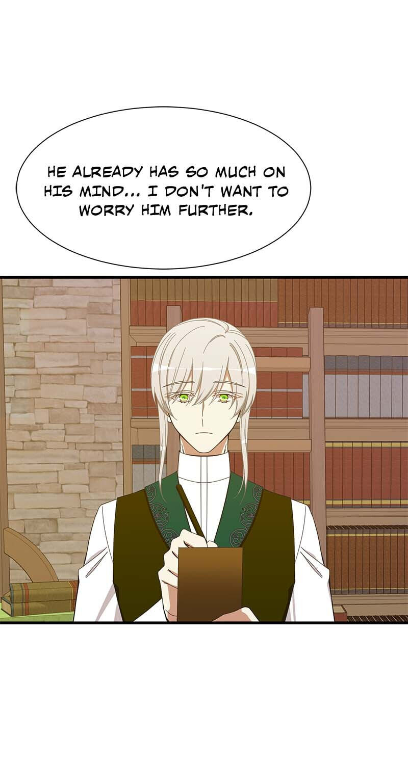 Guardian Angel for Cursed Duke Chapter 34 page 51 - 