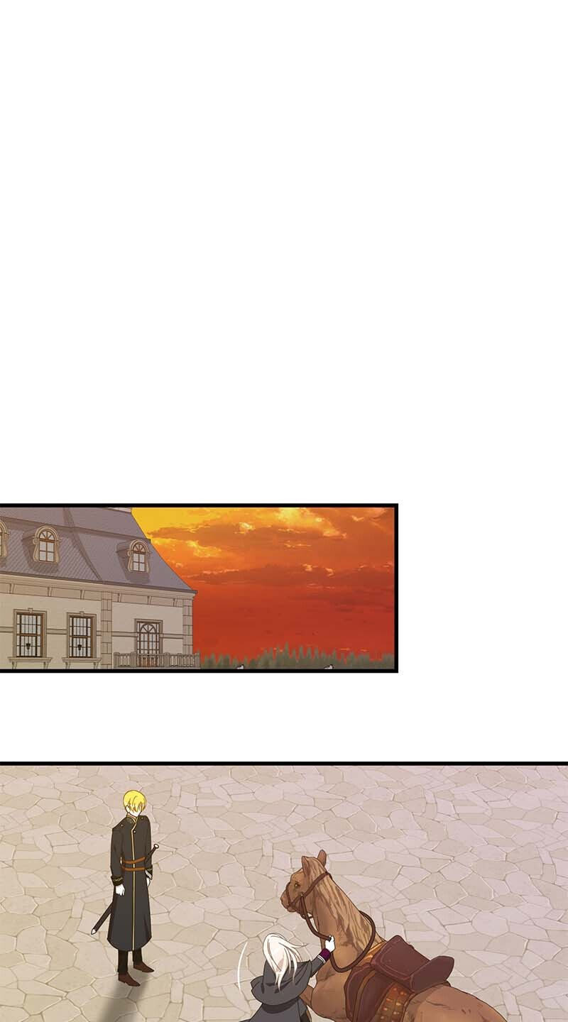 Guardian Angel for Cursed Duke Chapter 34 page 56 - 
