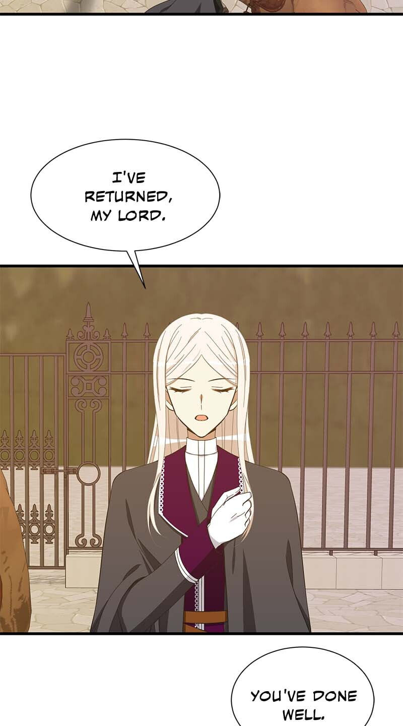 Guardian Angel for Cursed Duke Chapter 34 page 57 - 