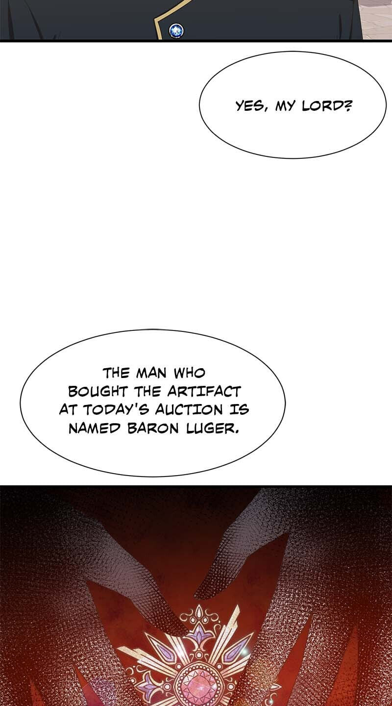 Guardian Angel for Cursed Duke Chapter 34 page 59 - 