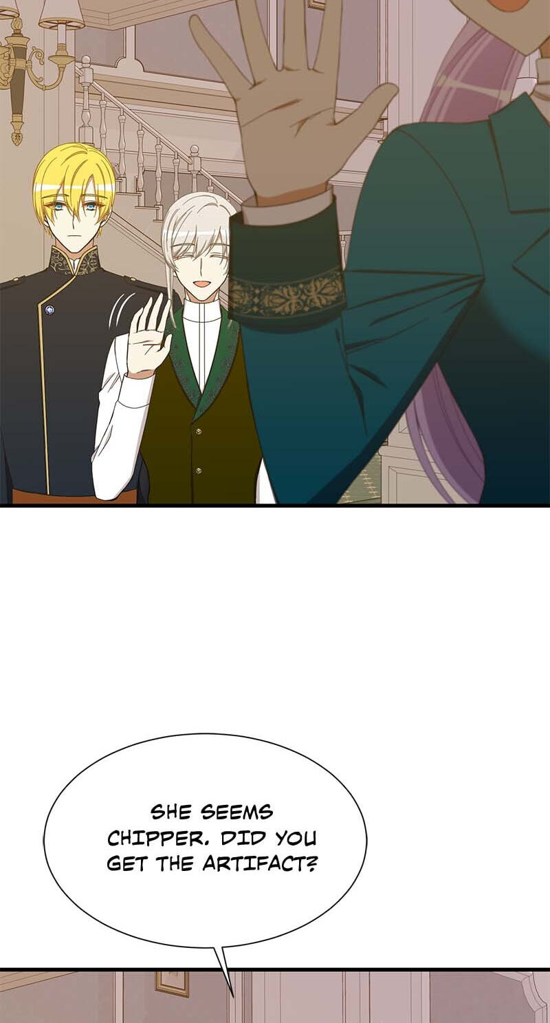 Guardian Angel for Cursed Duke Chapter 34 page 7 - 