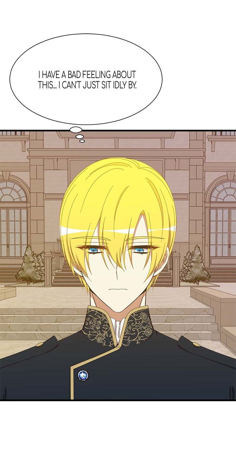 Guardian Angel for Cursed Duke Chapter 34 page 65 - 