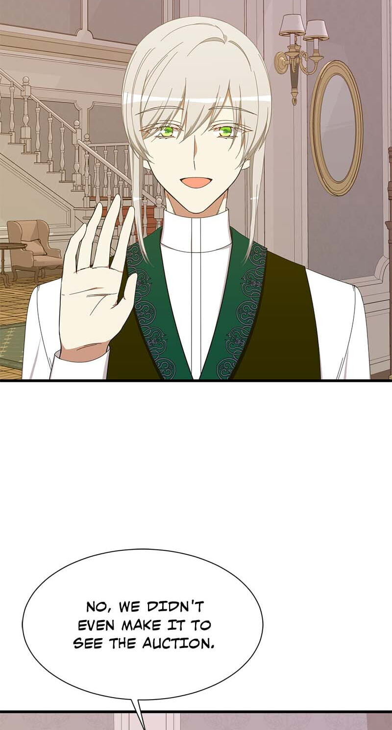 Guardian Angel for Cursed Duke Chapter 34 page 8 - 