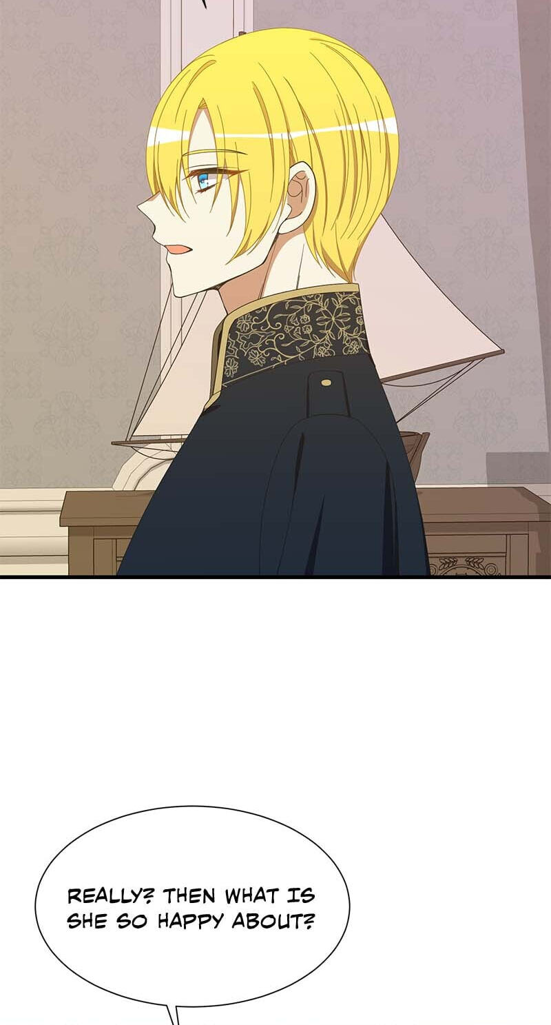 Guardian Angel for Cursed Duke Chapter 34 page 9 - 