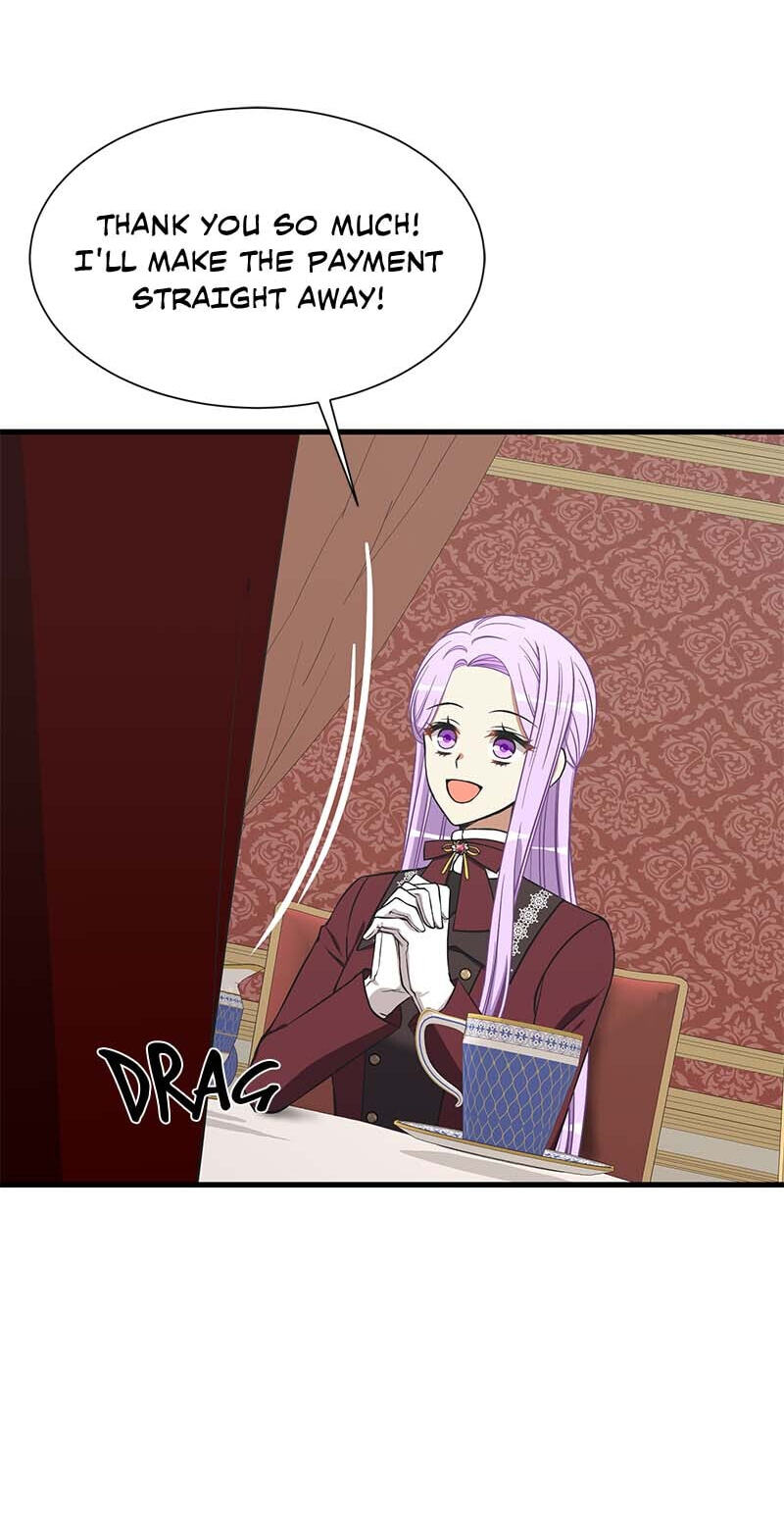Guardian Angel for Cursed Duke Chapter 36 page 12 - 