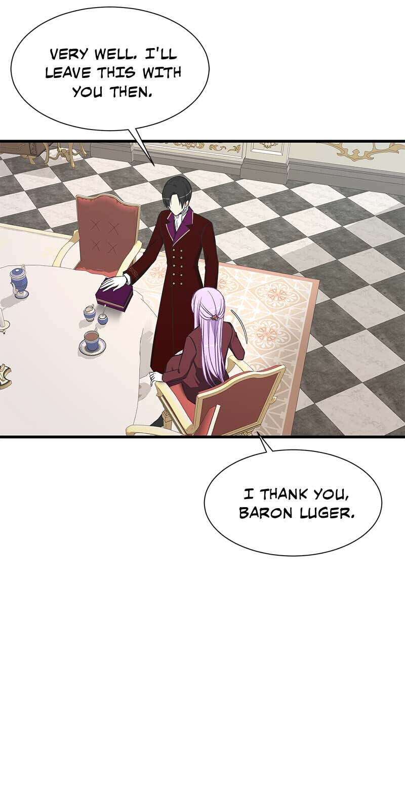 Guardian Angel for Cursed Duke Chapter 36 page 13 - 