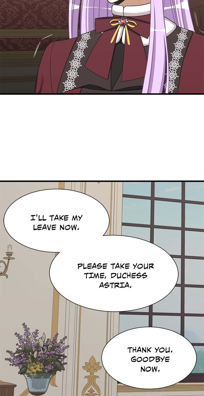Guardian Angel for Cursed Duke Chapter 36 page 18 - 
