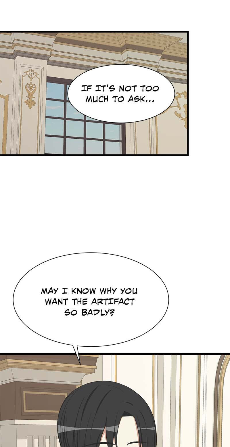 Guardian Angel for Cursed Duke Chapter 36 page 3 - 