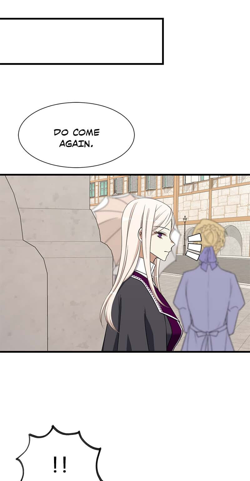 Guardian Angel for Cursed Duke Chapter 36 page 22 - 