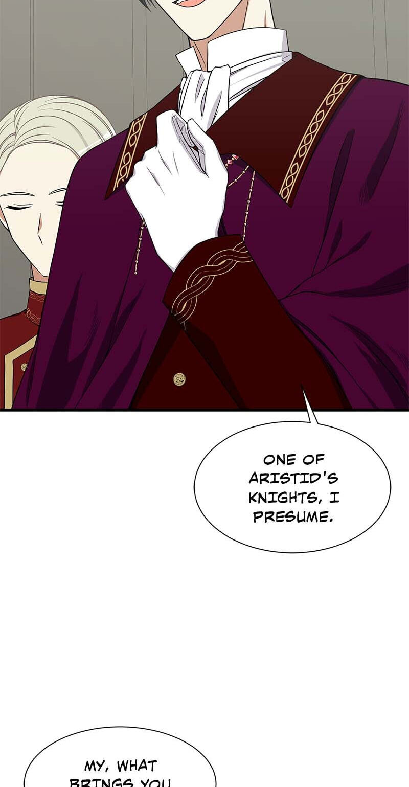 Guardian Angel for Cursed Duke Chapter 36 page 24 - 