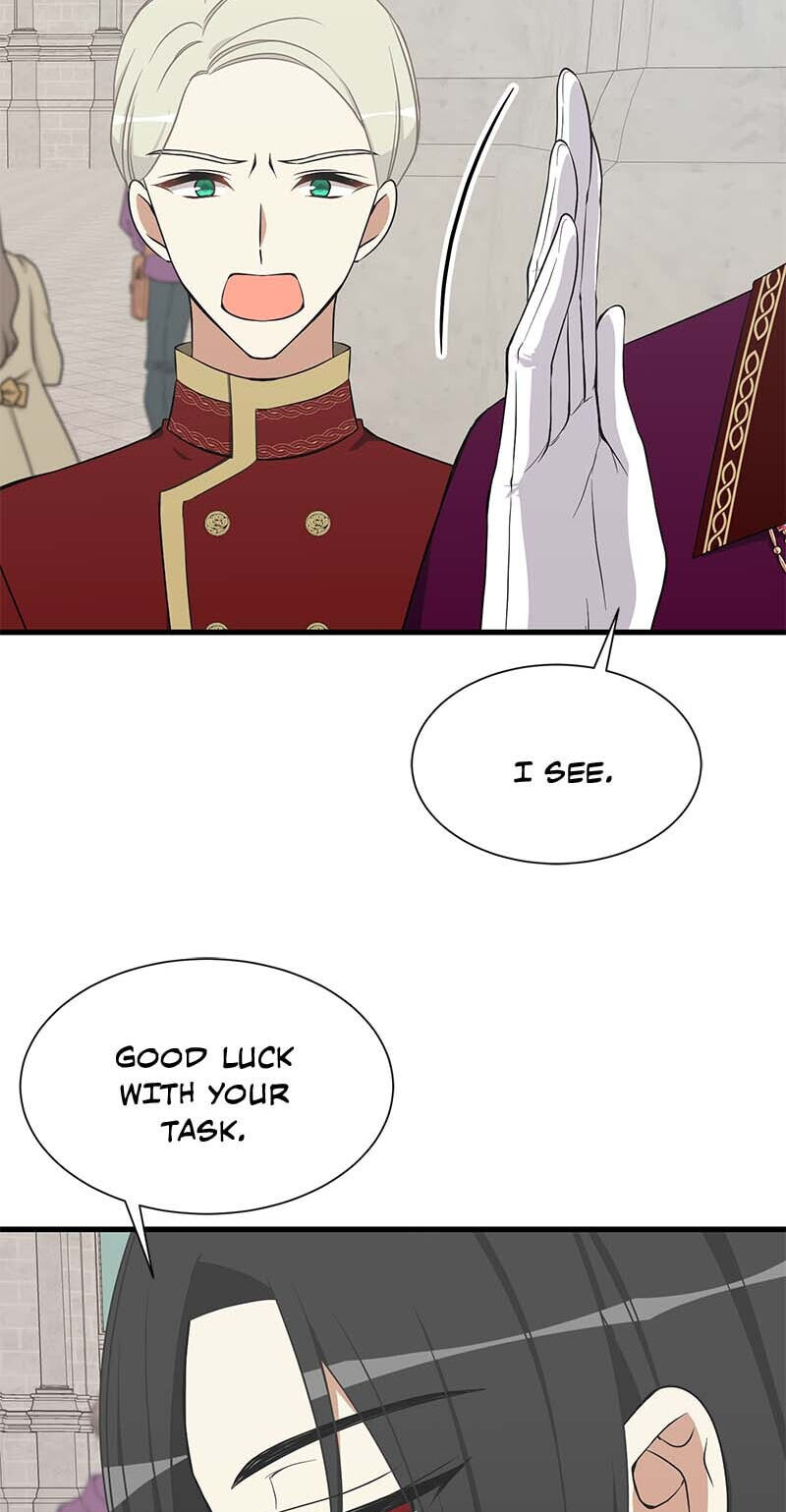 Guardian Angel for Cursed Duke Chapter 36 page 27 - 