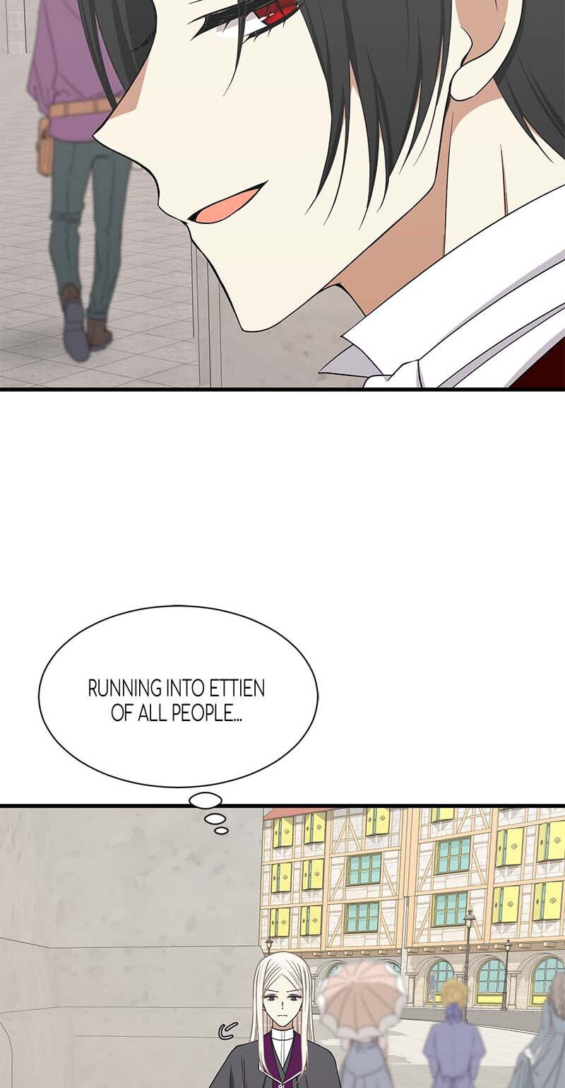 Guardian Angel for Cursed Duke Chapter 36 page 28 - 