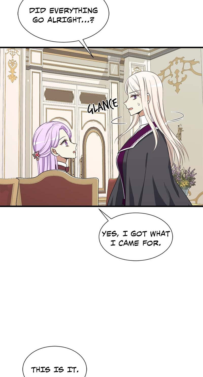 Guardian Angel for Cursed Duke Chapter 36 page 33 - 