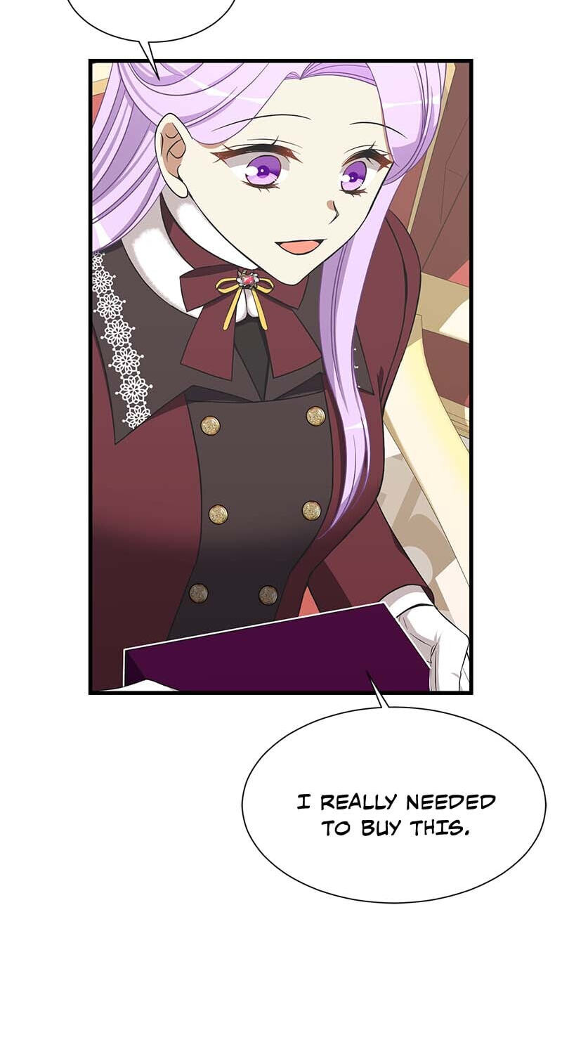 Guardian Angel for Cursed Duke Chapter 36 page 34 - 