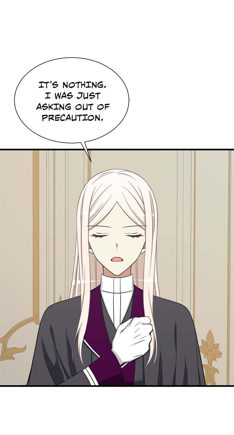 Guardian Angel for Cursed Duke Chapter 36 page 37 - 