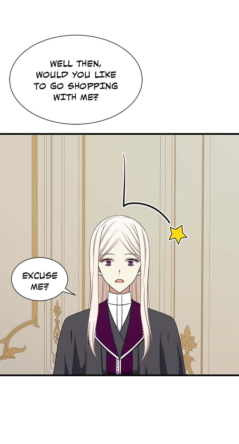 Guardian Angel for Cursed Duke Chapter 36 page 39 - 