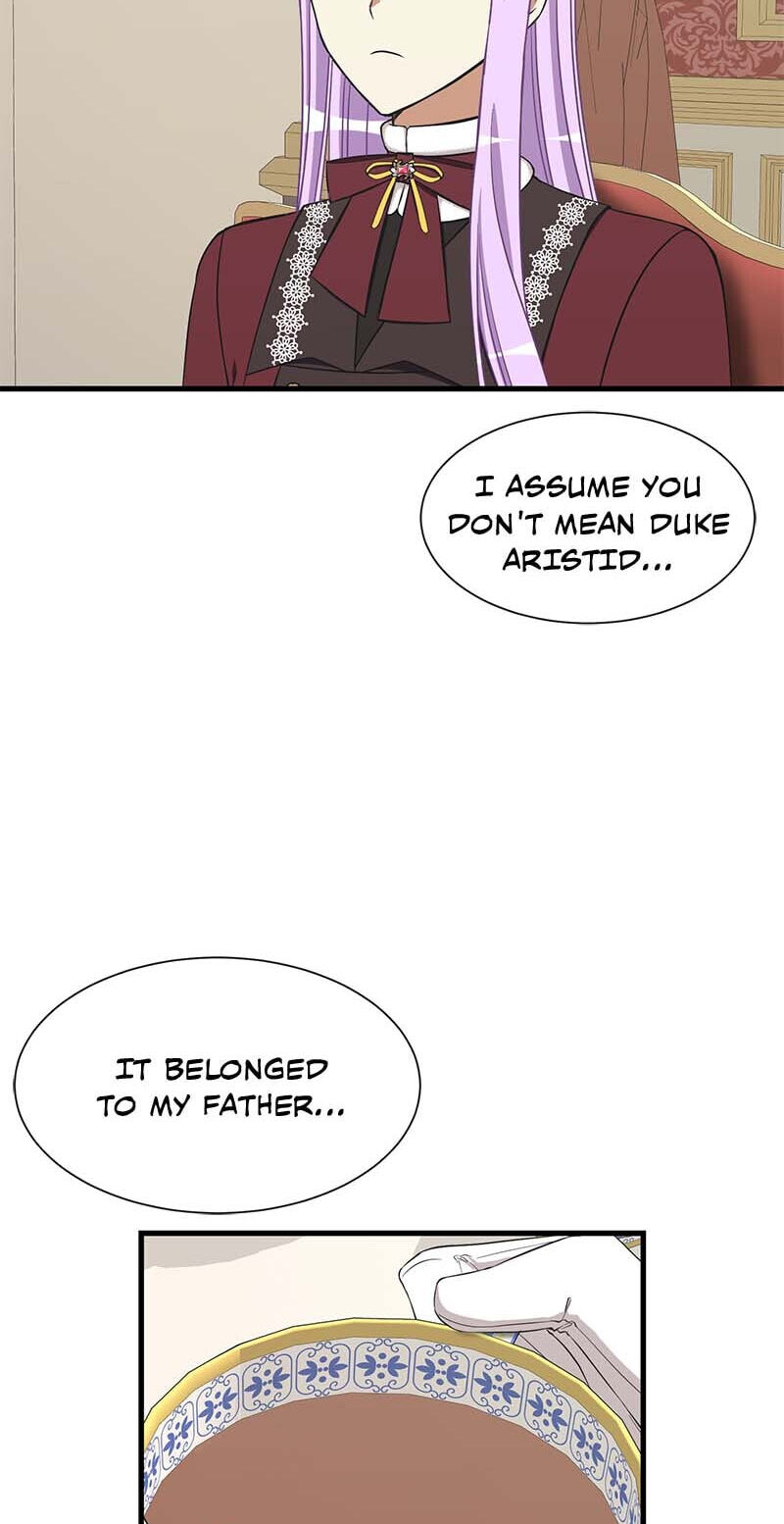 Guardian Angel for Cursed Duke Chapter 36 page 5 - 