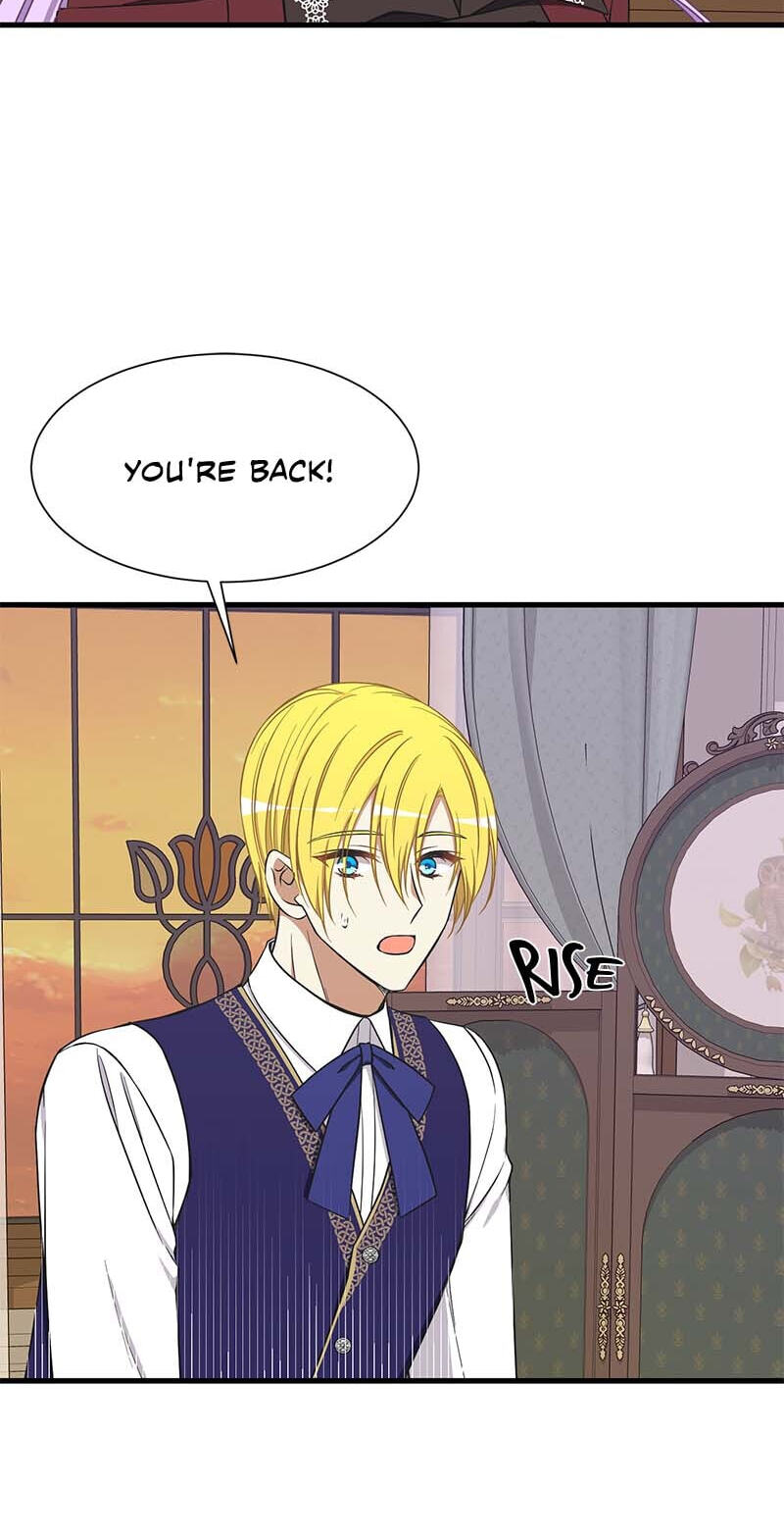 Guardian Angel for Cursed Duke Chapter 36 page 46 - 