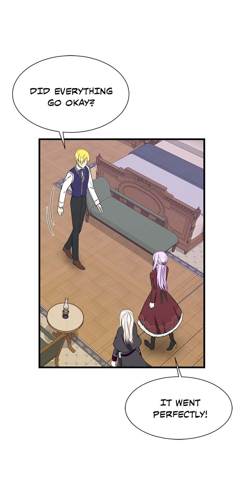 Guardian Angel for Cursed Duke Chapter 36 page 47 - 