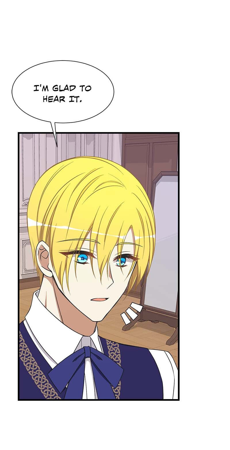 Guardian Angel for Cursed Duke Chapter 36 page 48 - 