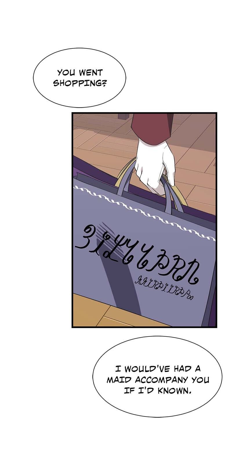 Guardian Angel for Cursed Duke Chapter 36 page 49 - 