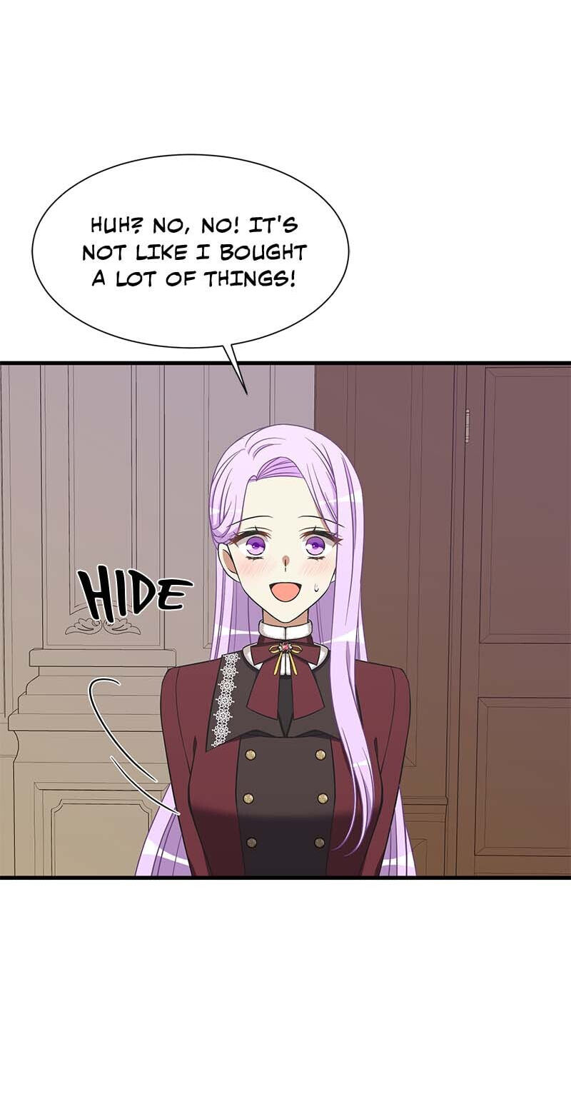 Guardian Angel for Cursed Duke Chapter 36 page 50 - 