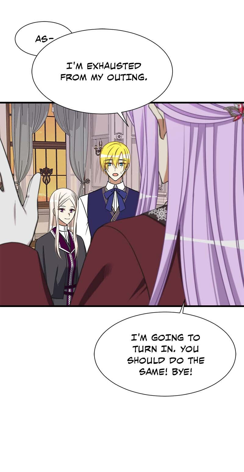 Guardian Angel for Cursed Duke Chapter 36 page 51 - 