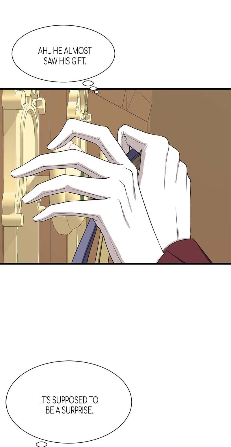 Guardian Angel for Cursed Duke Chapter 36 page 52 - 