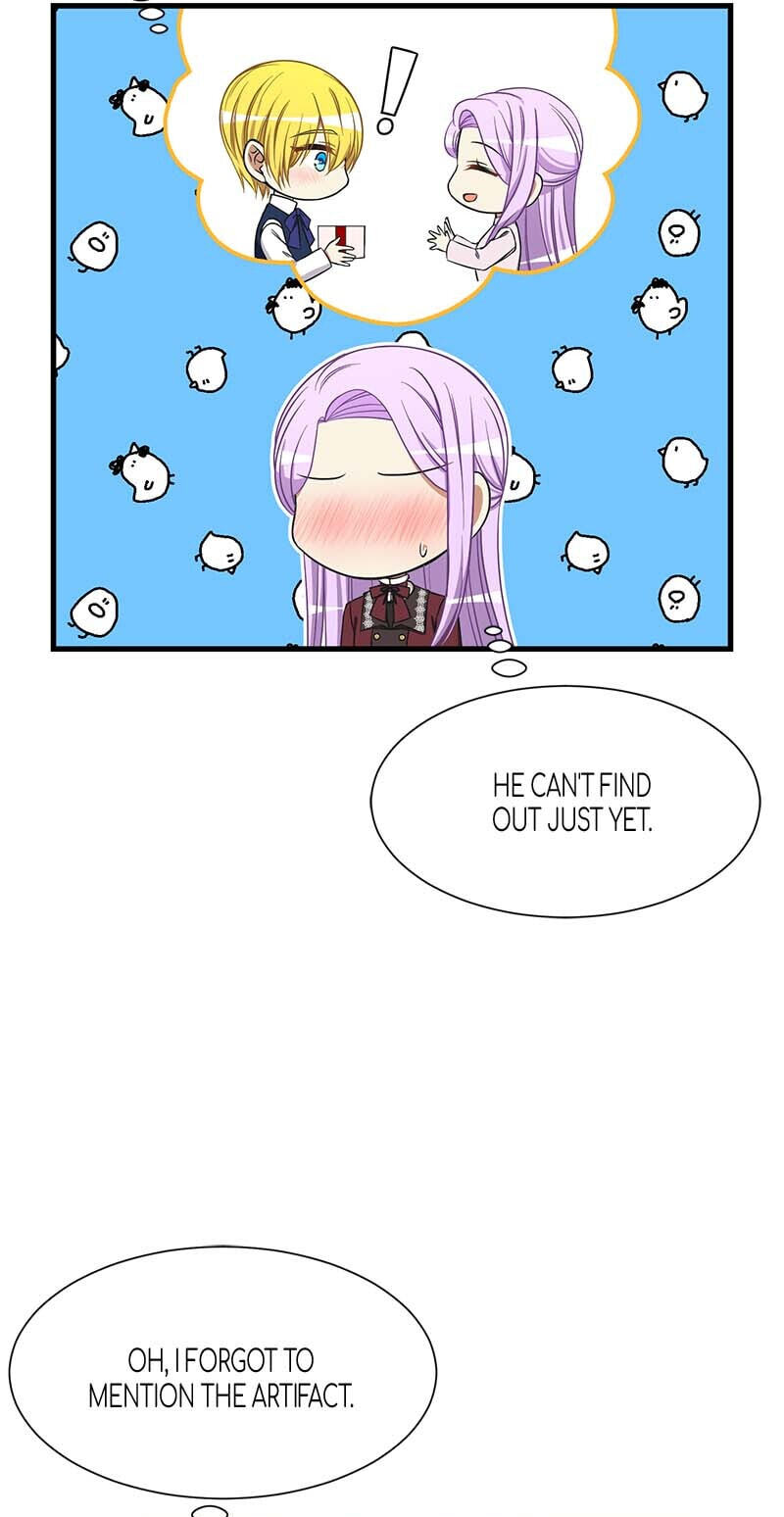 Guardian Angel for Cursed Duke Chapter 36 page 53 - 