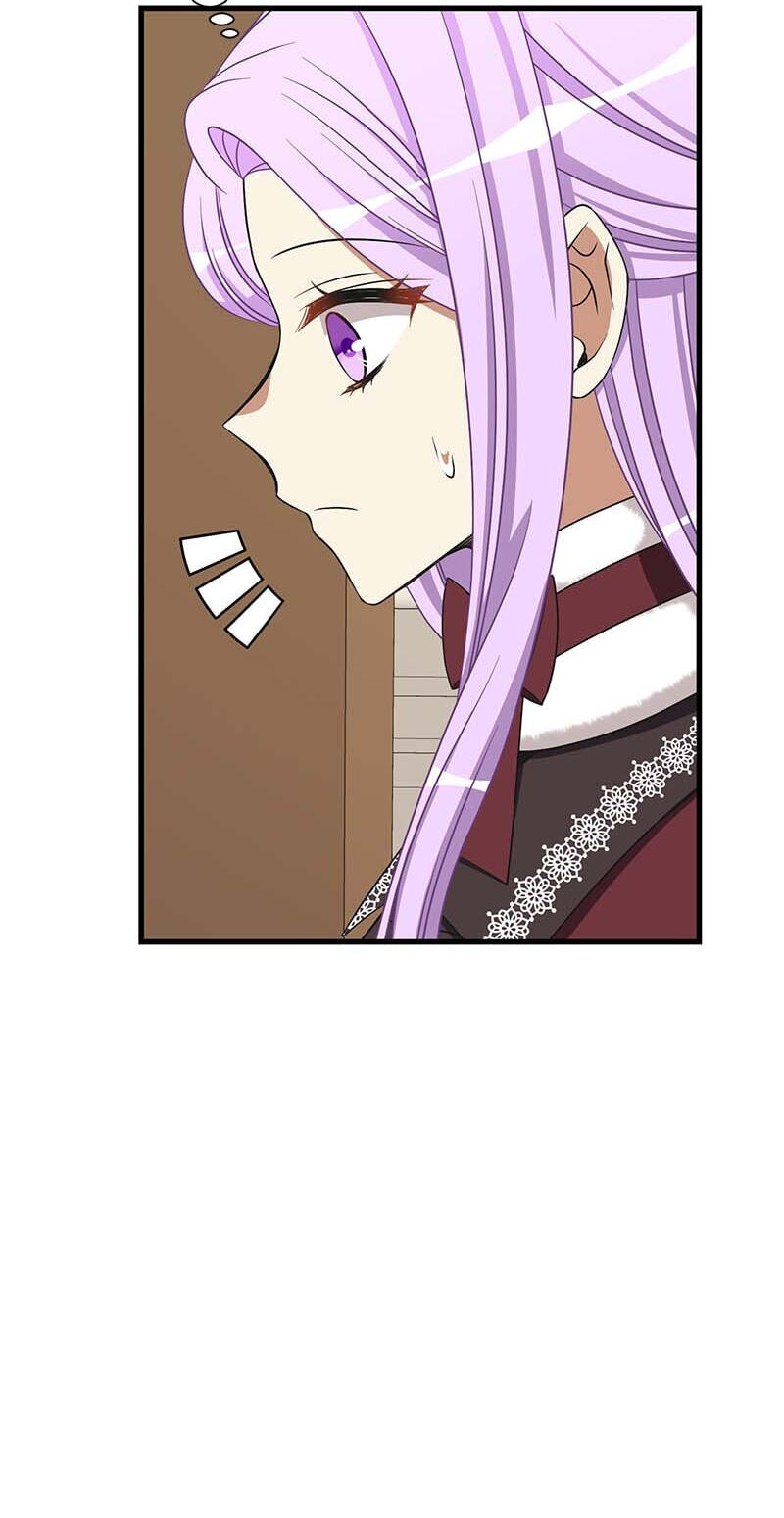 Guardian Angel for Cursed Duke Chapter 36 page 54 - 
