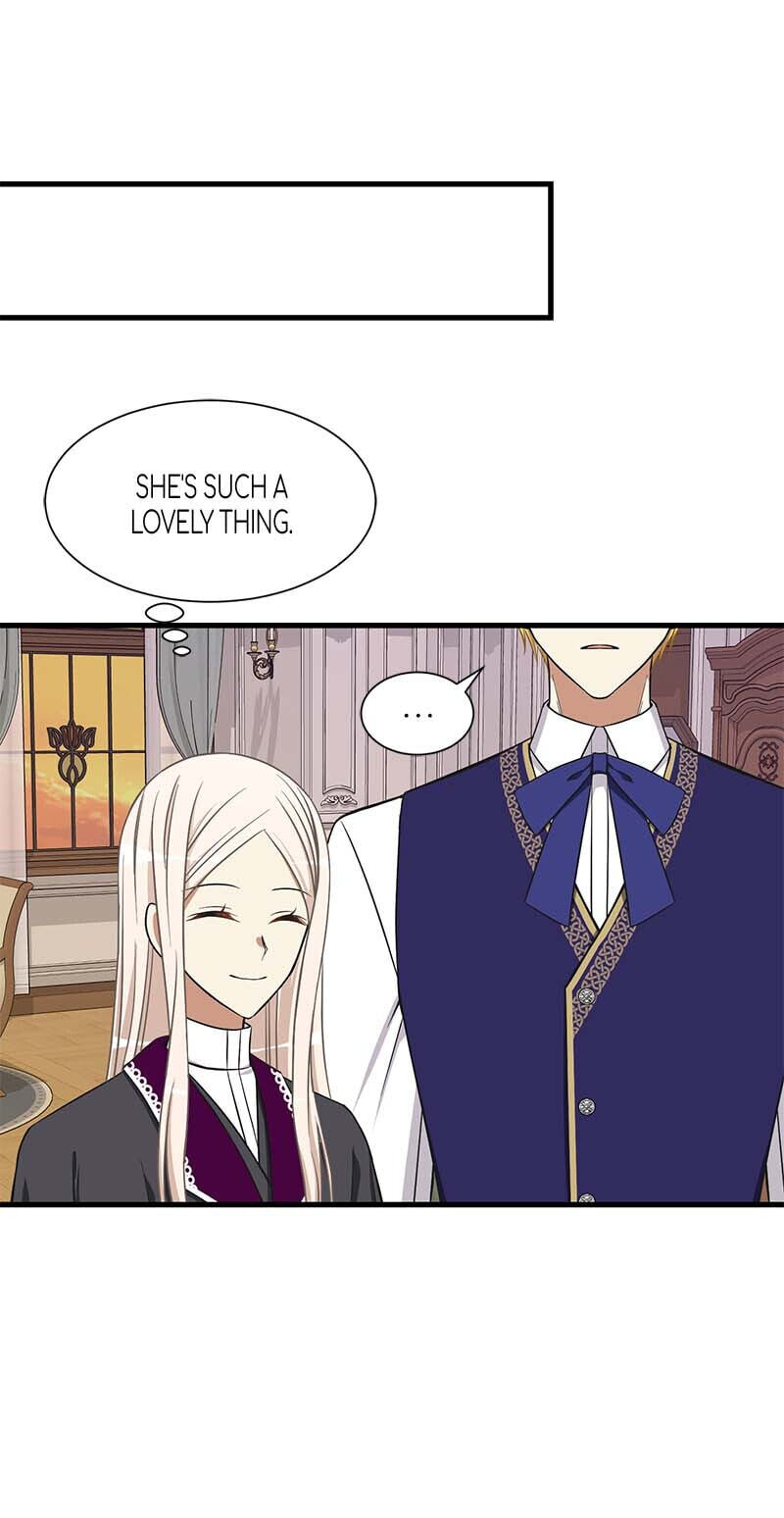 Guardian Angel for Cursed Duke Chapter 36 page 57 - 