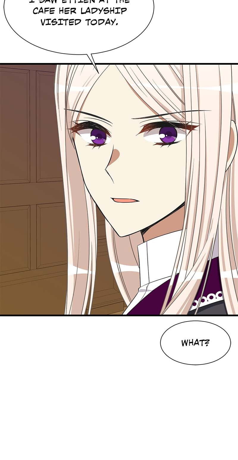Guardian Angel for Cursed Duke Chapter 36 page 59 - 