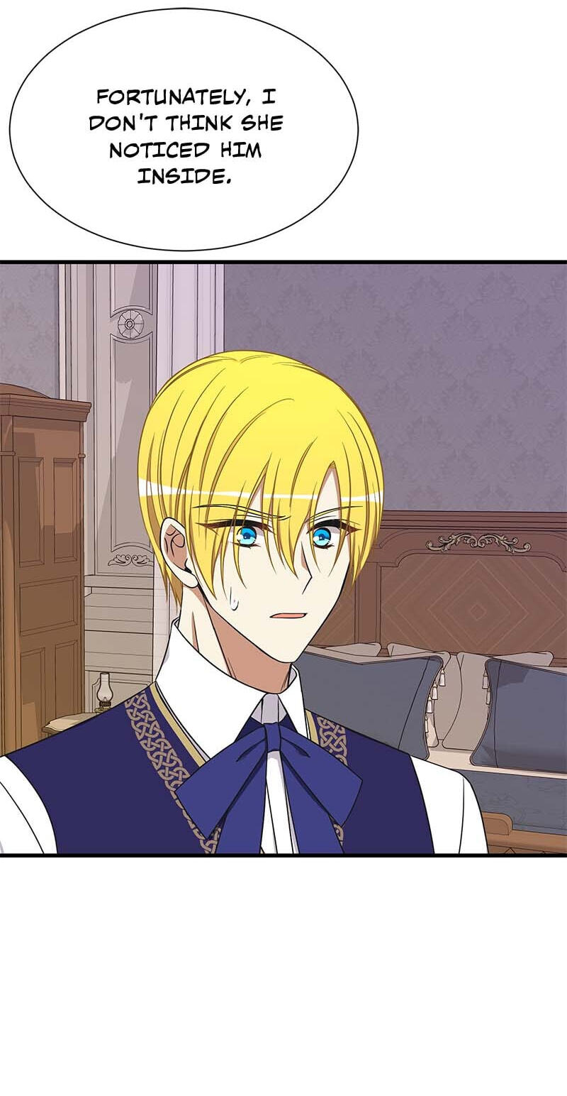 Guardian Angel for Cursed Duke Chapter 36 page 60 - 