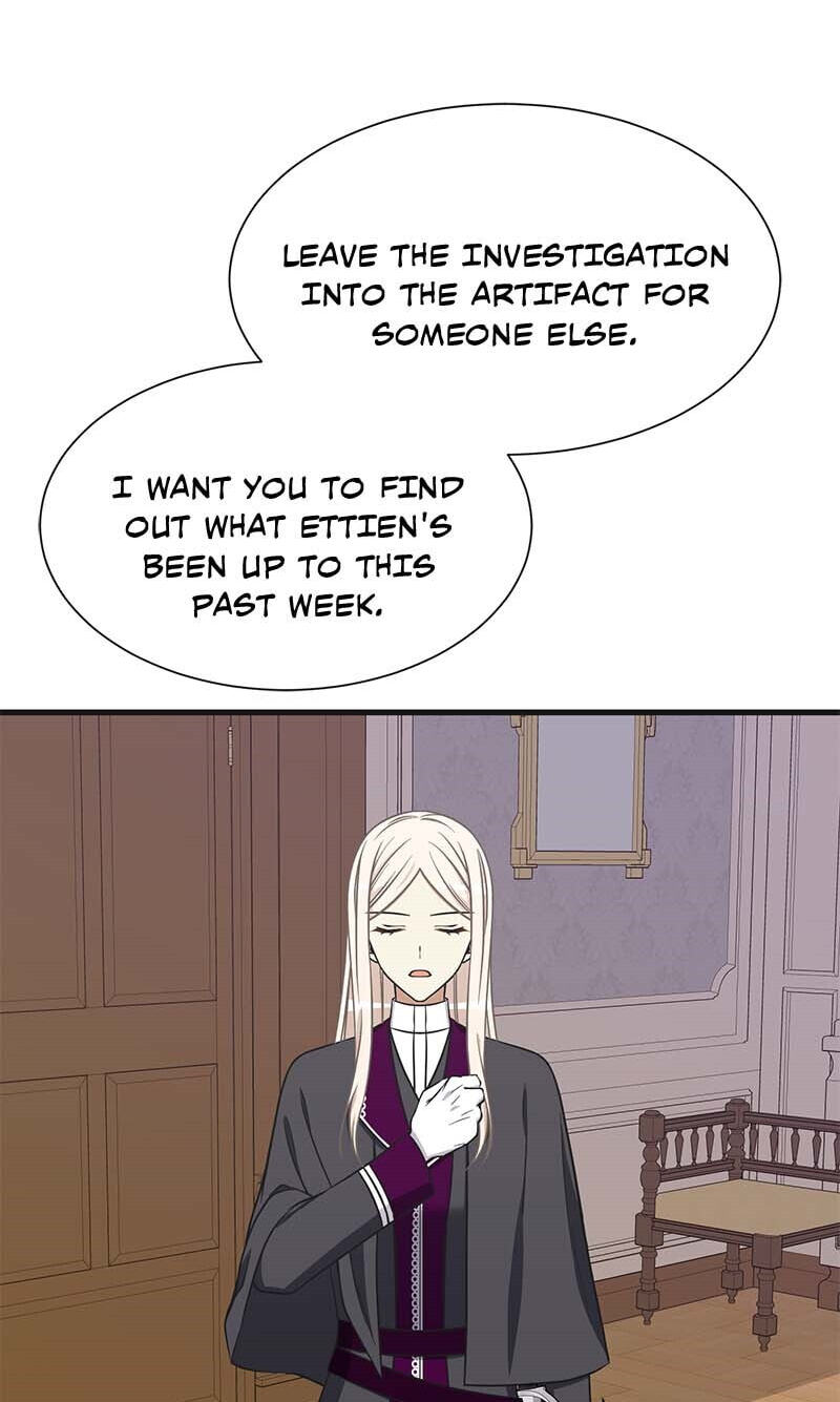 Guardian Angel for Cursed Duke Chapter 36 page 62 - 