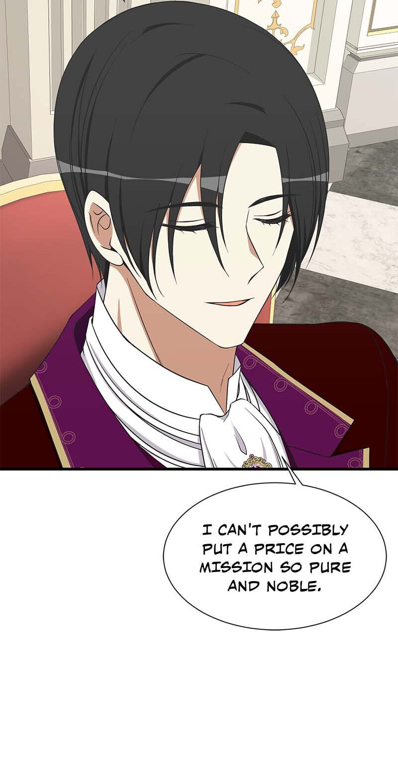Guardian Angel for Cursed Duke Chapter 36 page 8 - 