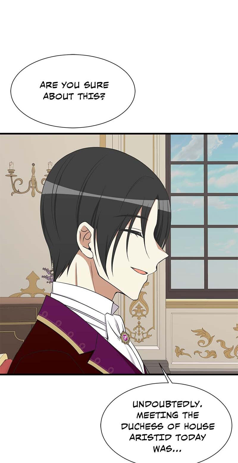 Guardian Angel for Cursed Duke Chapter 36 page 10 - 