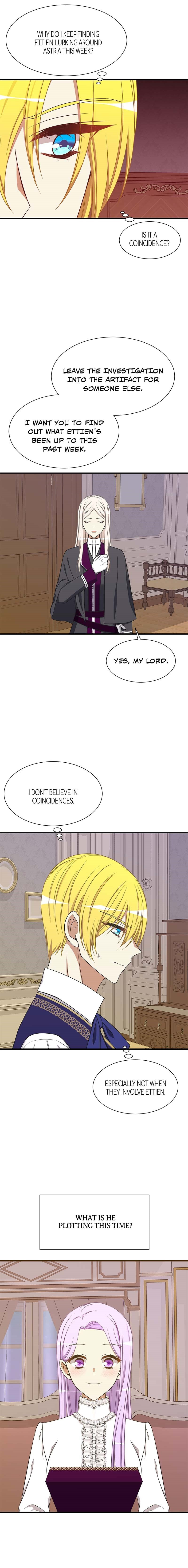 Guardian Angel for Cursed Duke Chapter 37 page 8 - 