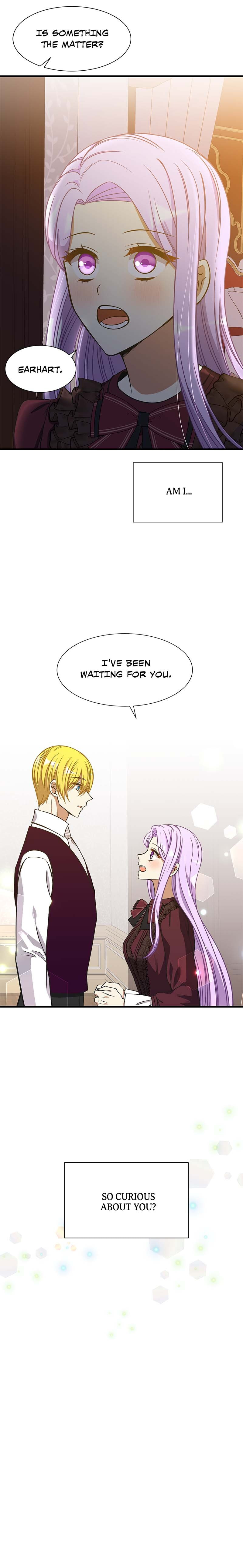 Guardian Angel for Cursed Duke Chapter 42 page 8 - 