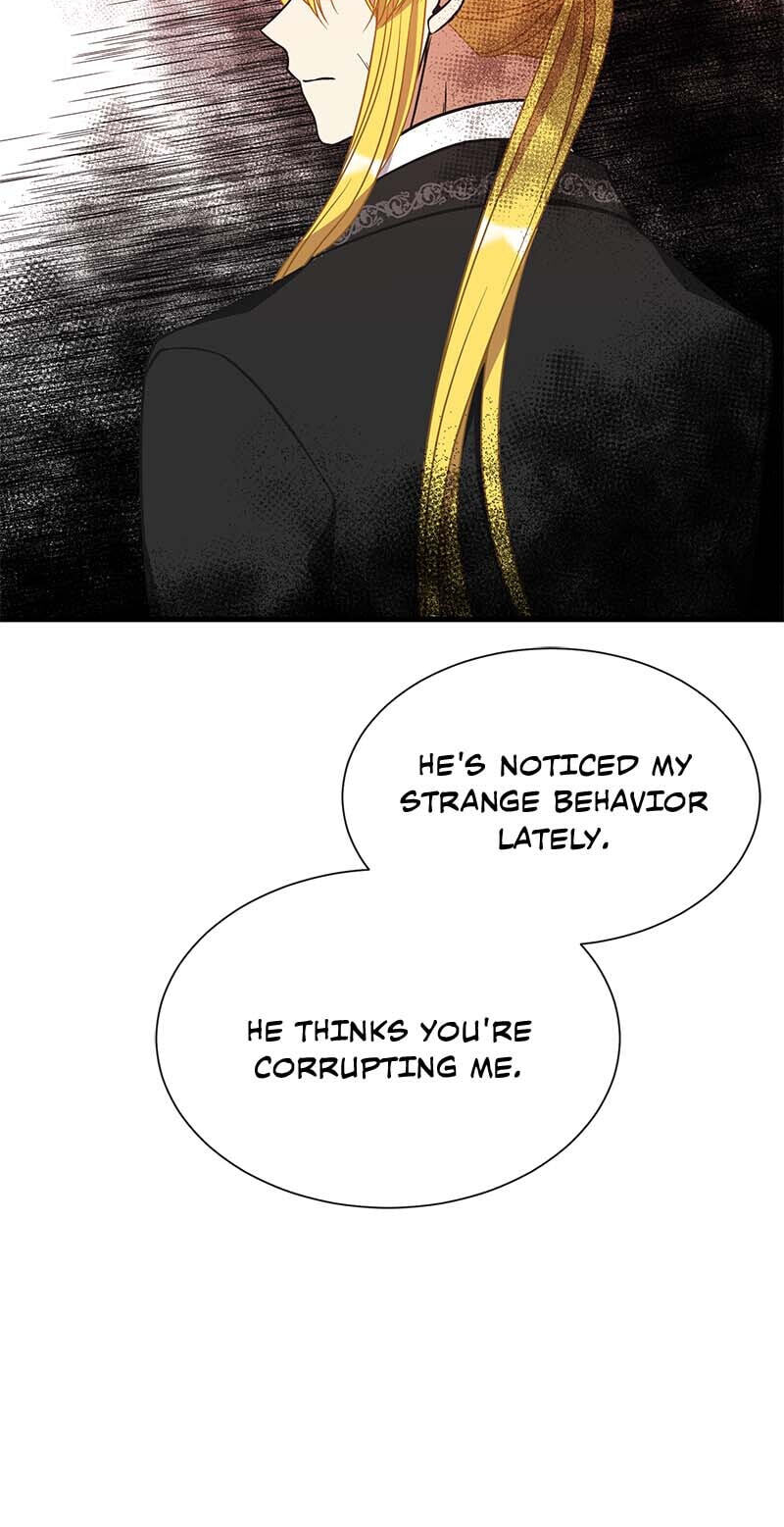 Guardian Angel for Cursed Duke Chapter 44 page 11 - 