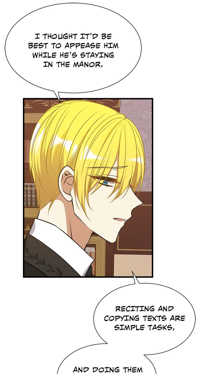 Guardian Angel for Cursed Duke Chapter 44 page 12 - 