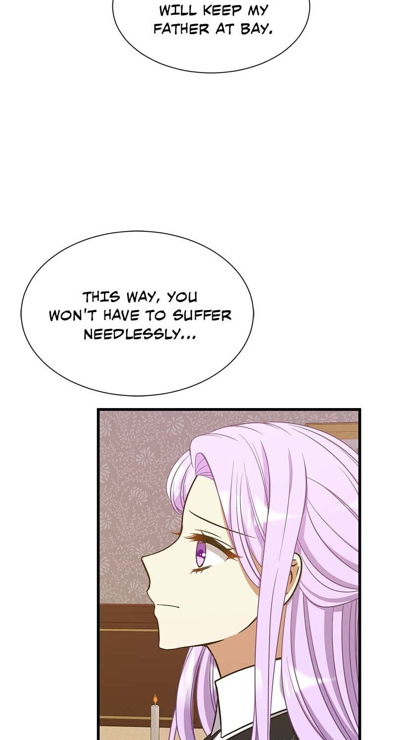 Guardian Angel for Cursed Duke Chapter 44 page 13 - 